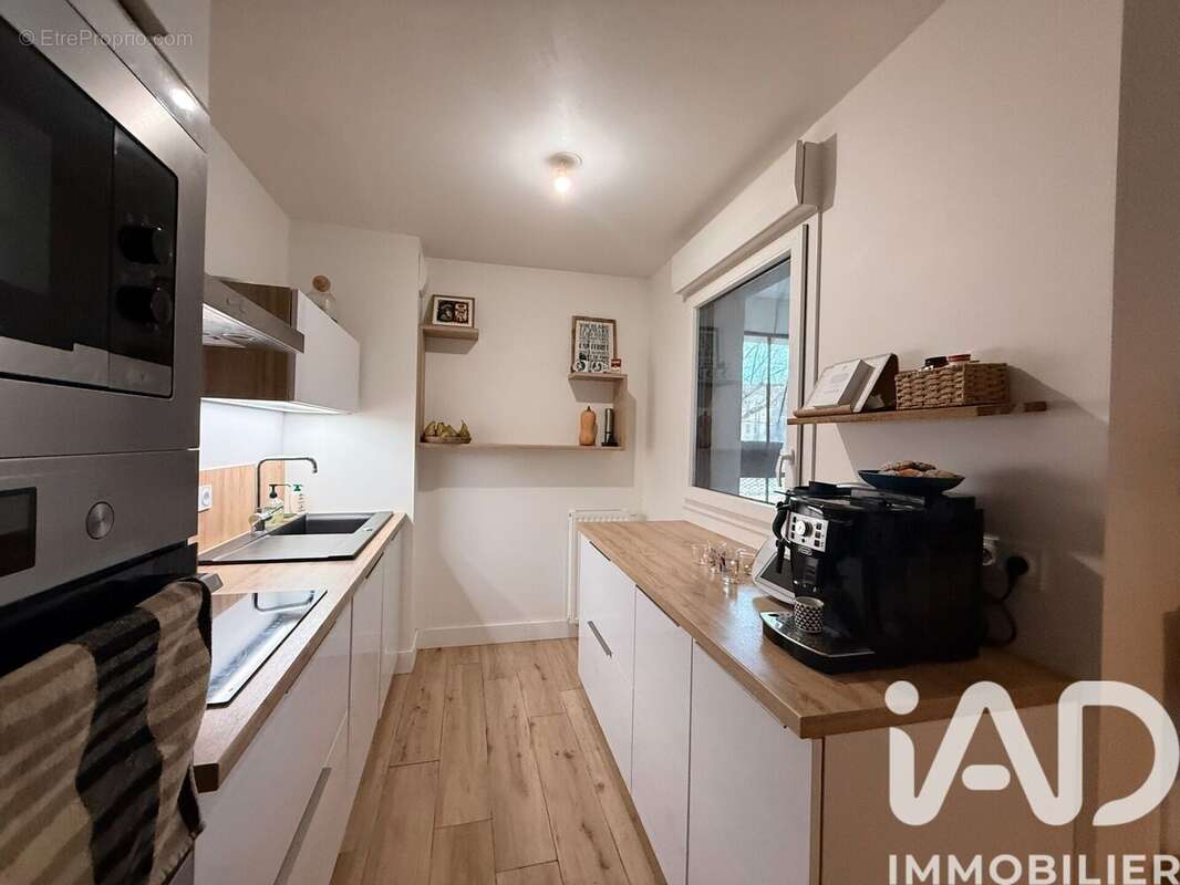 Photo 7 - Appartement à BORDEAUX