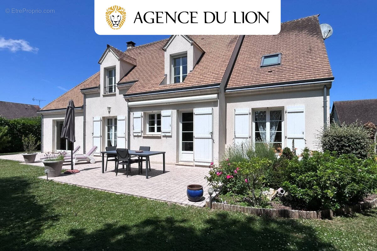 Maison à DREUX