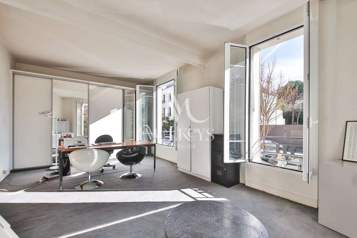 Appartement à BOULOGNE-BILLANCOURT