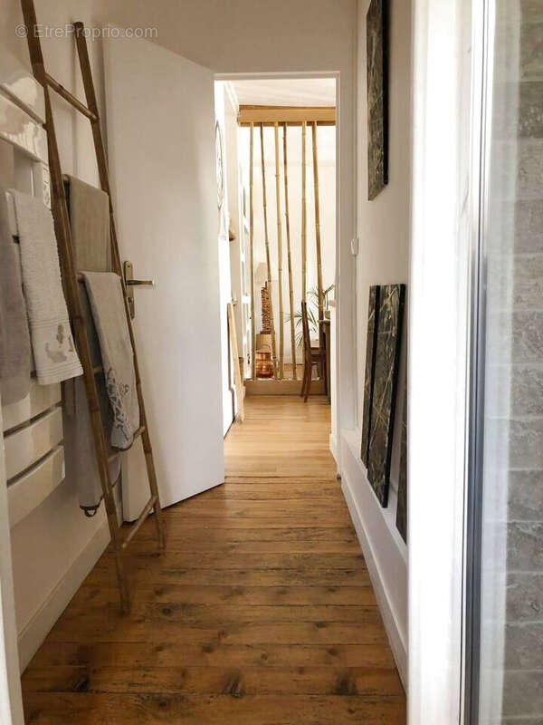 Appartement à FONTAINEBLEAU