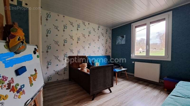 Maison à TARTECOURT