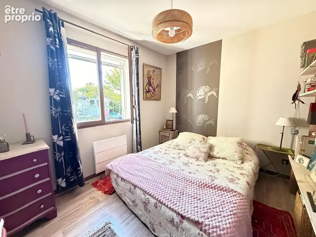Maison familiale de plain-pied avec jardin et espace indépendant à vendre à Pessac Toctoucau - photo 6