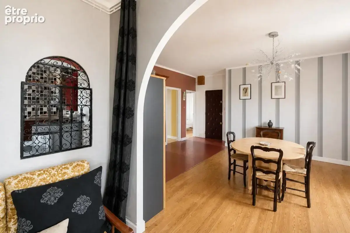 Appartement de charme, 5 pièces de 100 m² à Chamalières-Royat - photo 10
