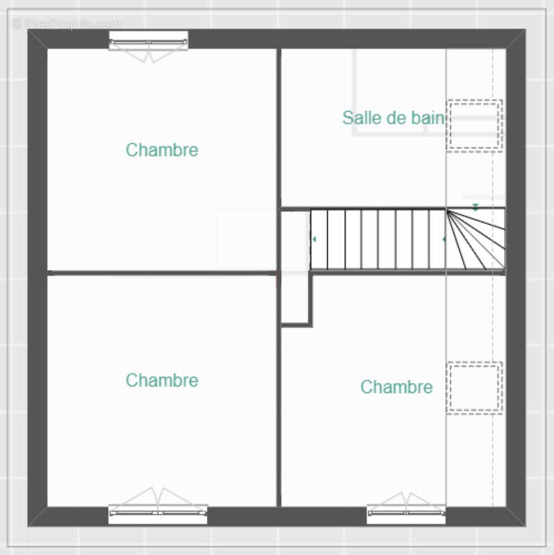 Maison à SAINT-GERMAIN-DES-PRES