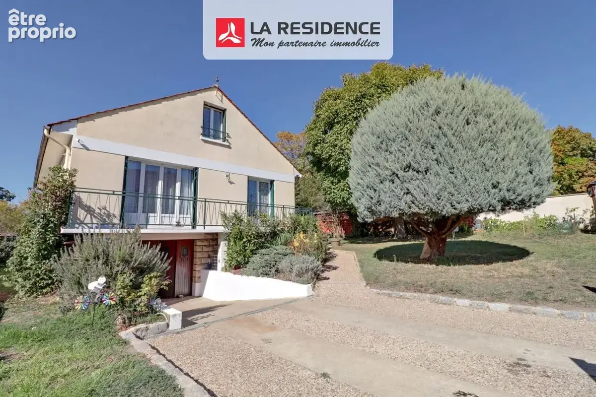 Photo Maison à Neuville-Sur-Oise au prix de 479 900€