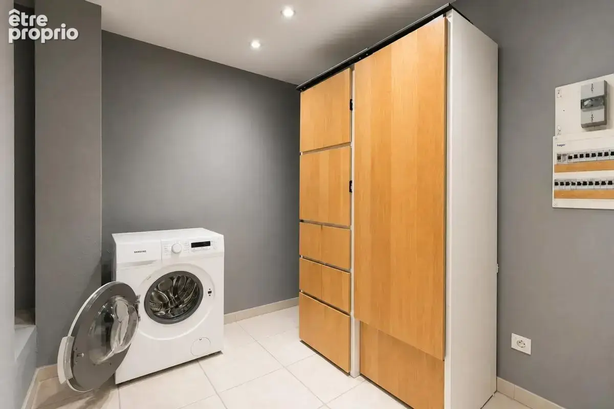 Appartement de 4 pièces de 107 m² à Saint-Étienne - photo 11