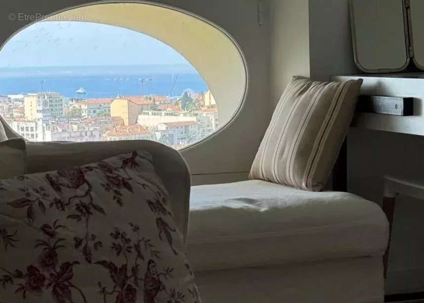 Cannes montrose-studio-bourgeois-parking - photo 9