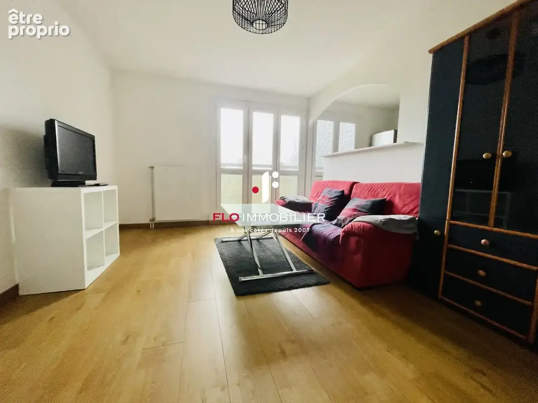 Appartement 2 pièces 41 m² à vendre à Caen (14000) - photo 2