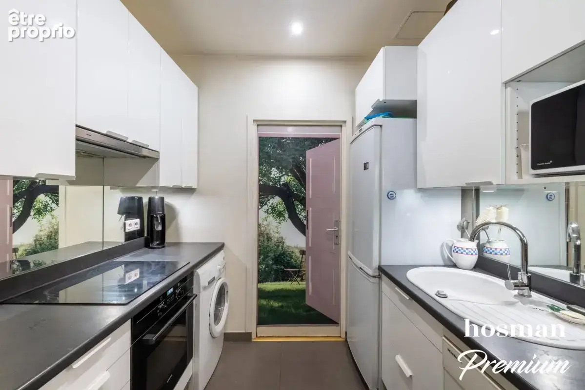 Appartement 5 pièces de 103 m² - Lumineux - 4 chambres – Métro Ranelagh - Avenue Du Général Dubail, Paris - photo 5