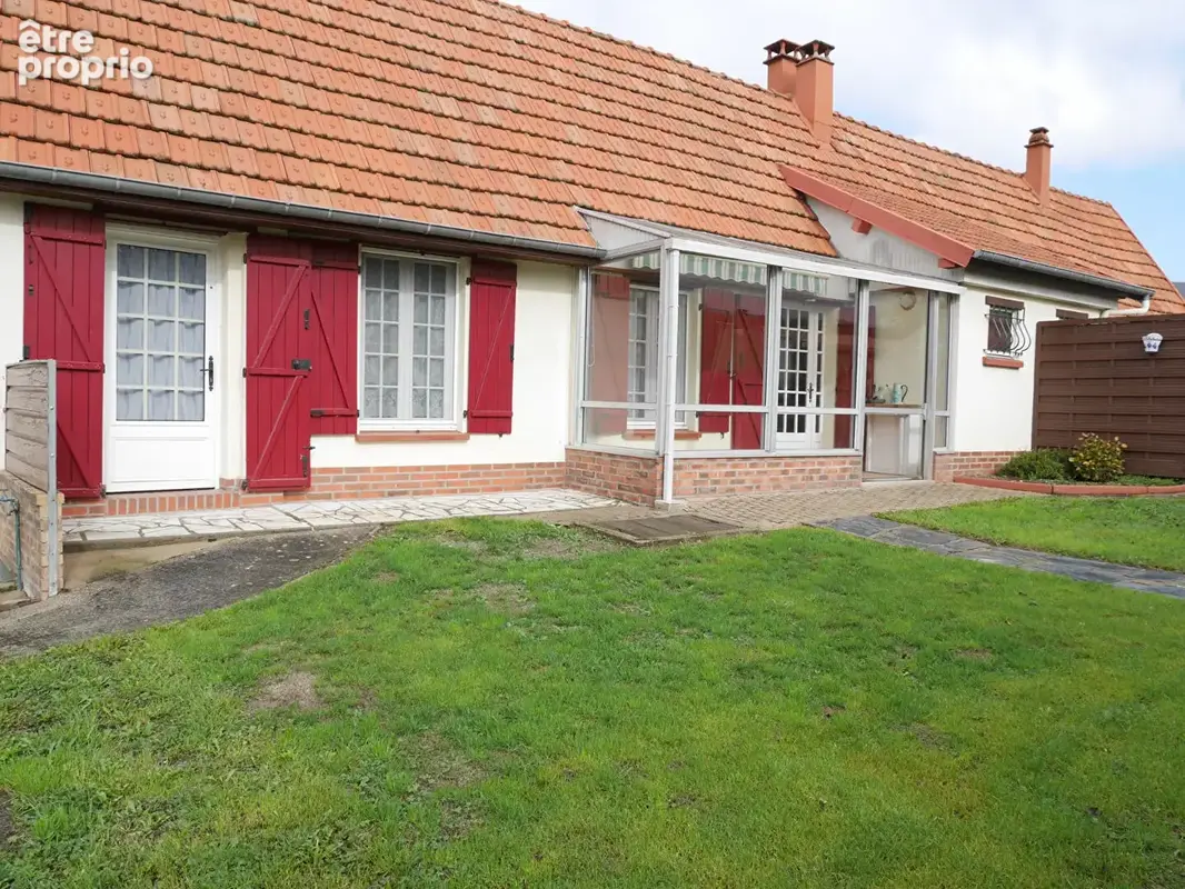 Maison à SAINT-JEAN-DU-CARDONNAY