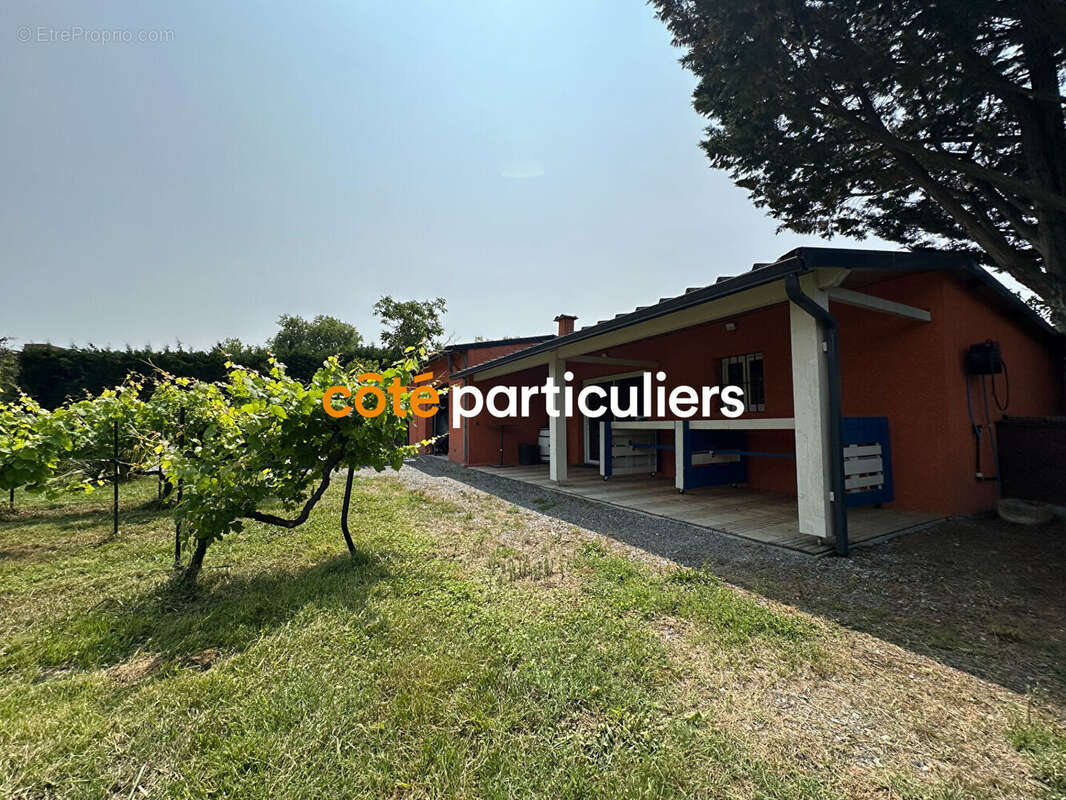 Appartement à LAVAUR