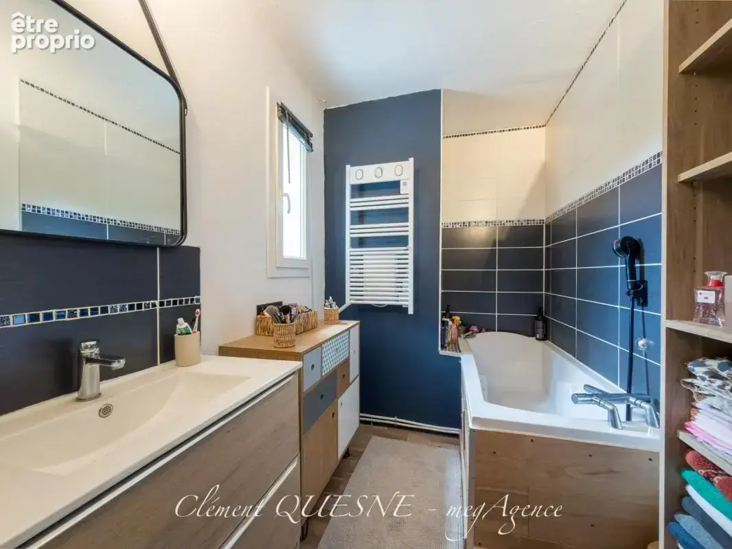 4 chambres / sous-sol complet / agreable jardin - photo 13