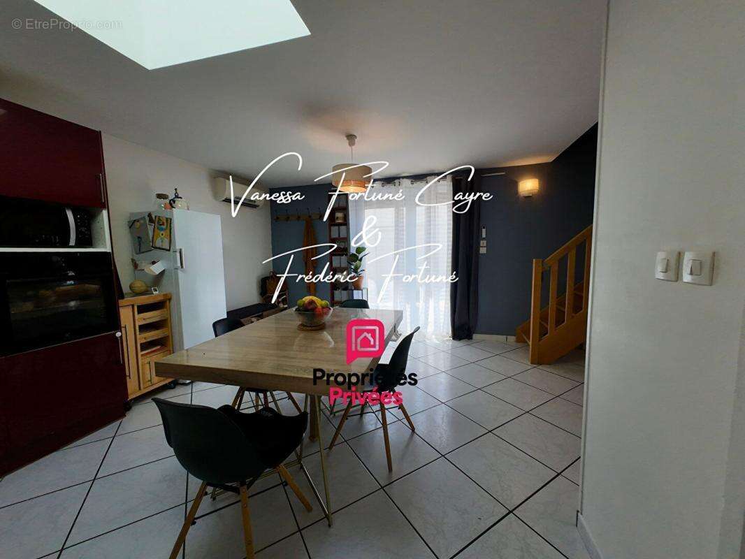 Appartement /  Maison de 97 m² avec 3 chambres - photo 3