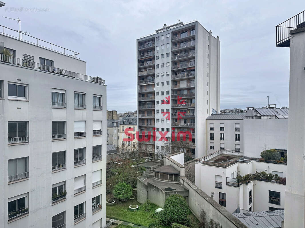 Appartement à PARIS-11E