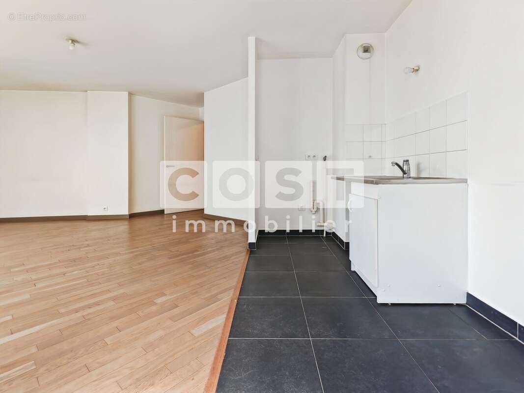 Appartement à ASNIERES-SUR-SEINE