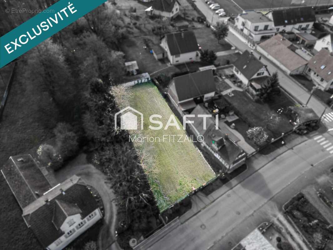 Photo 3 - Terrain à RIEDSELTZ