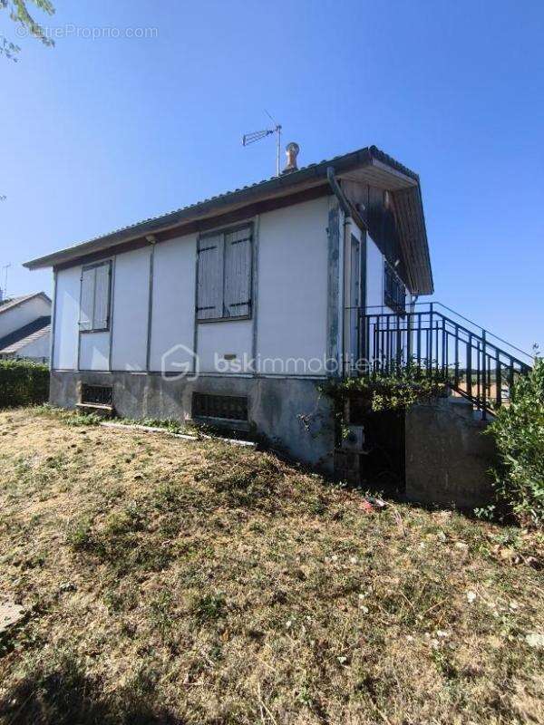 Maison sur sous-sol - photo 5