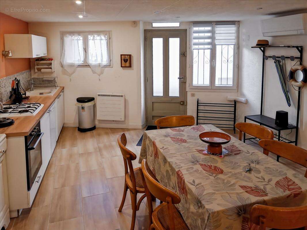 Maison à MARSEILLAN