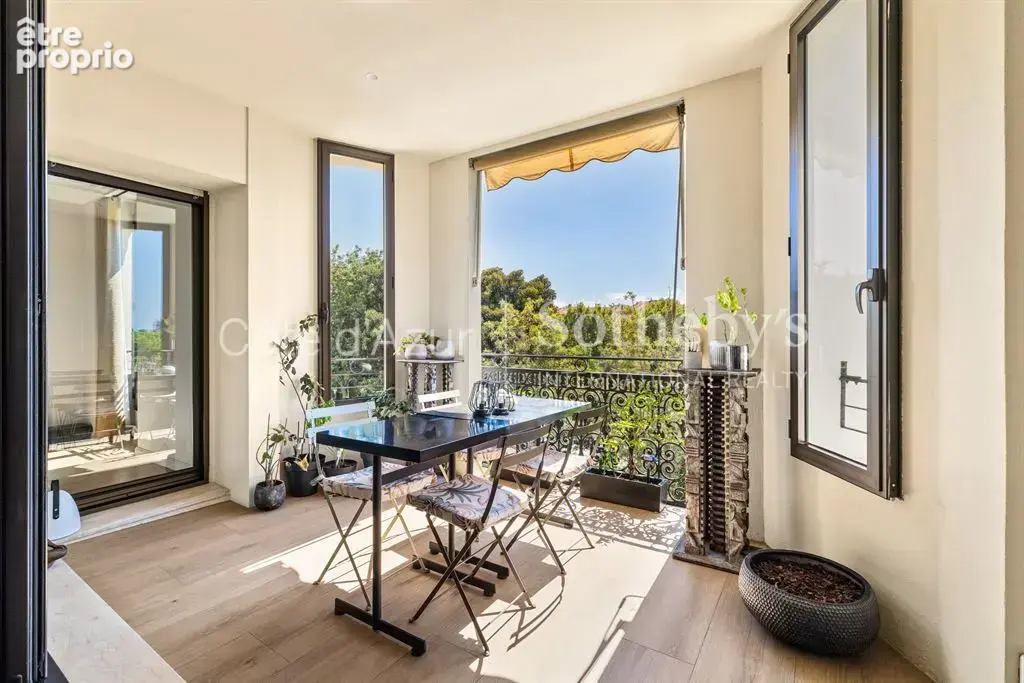 Nice Coulée Verte, Grand Hôtel : appartement 4 pièces rénové avec terrasse - photo 6