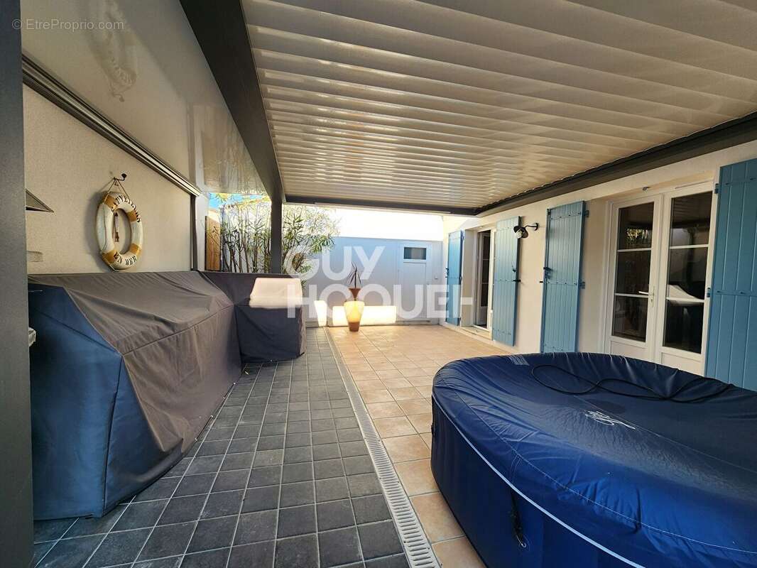 Maison à DOLUS-D&#039;OLERON