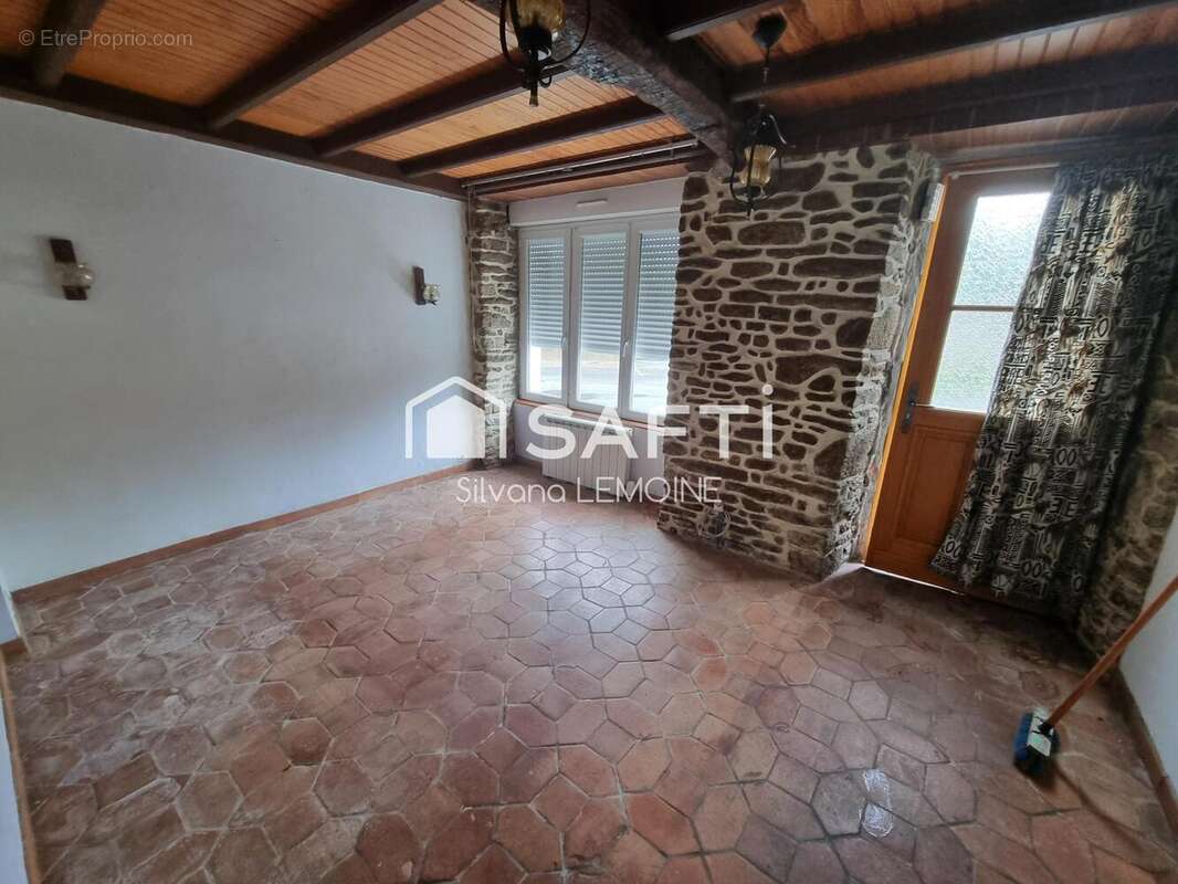 Photo 4 - Maison à MENEAC
