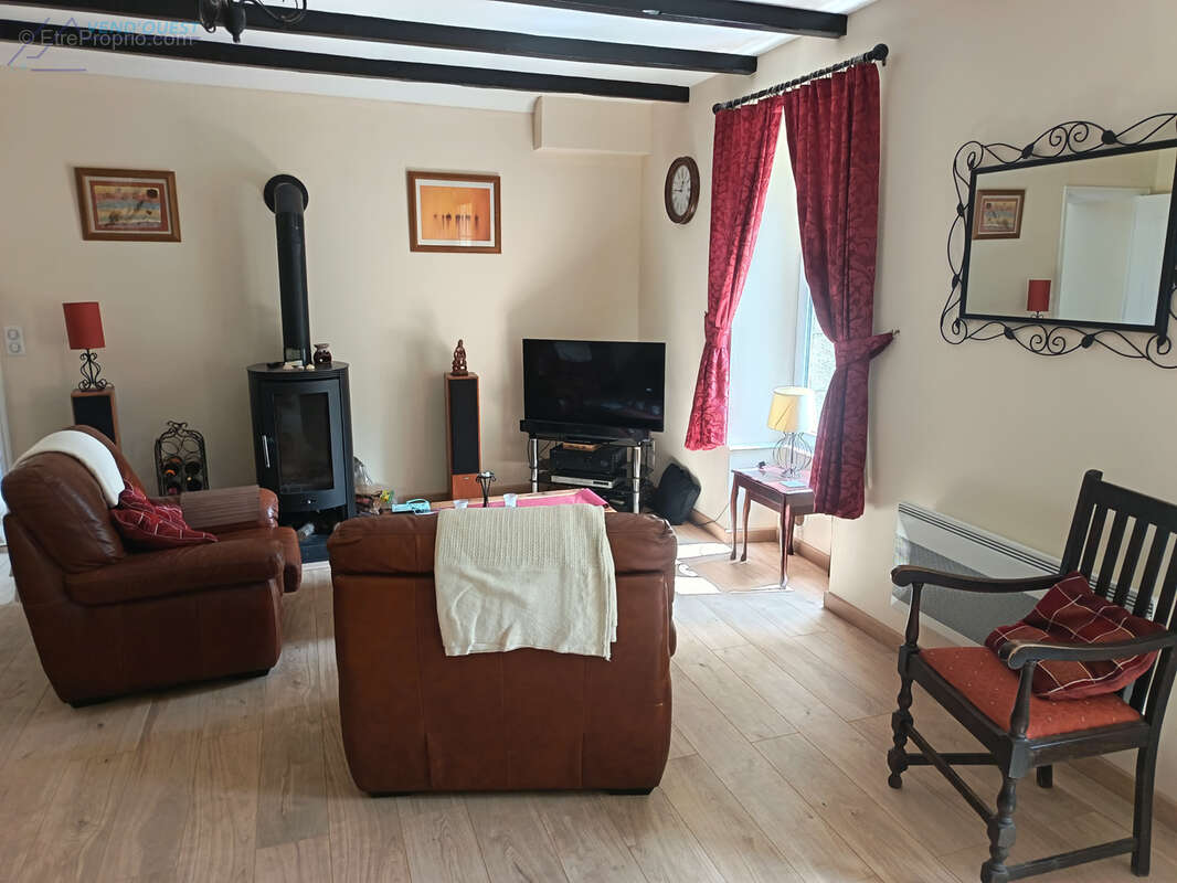 Maison de campagne - photo 5
