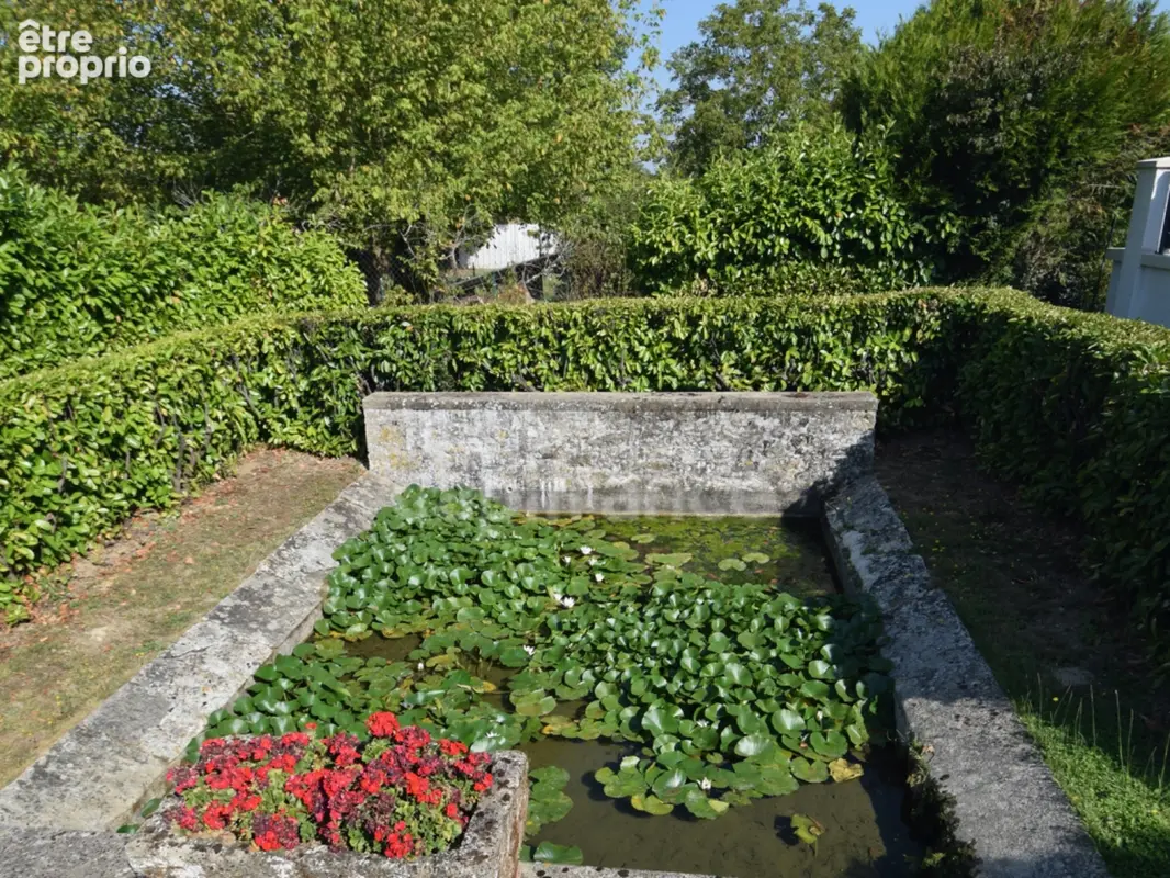 Maison en pierre dans un village de caractère, 4 chambres, garage, dépendances - photo 22