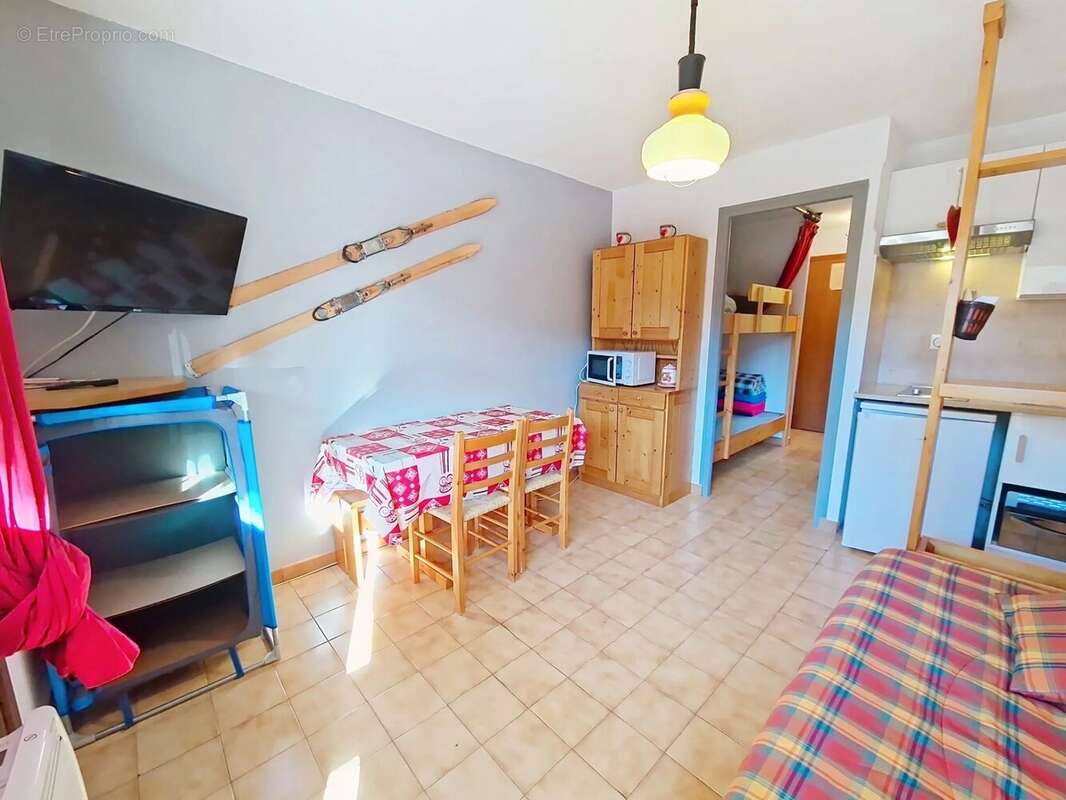 Appartement à ABONDANCE