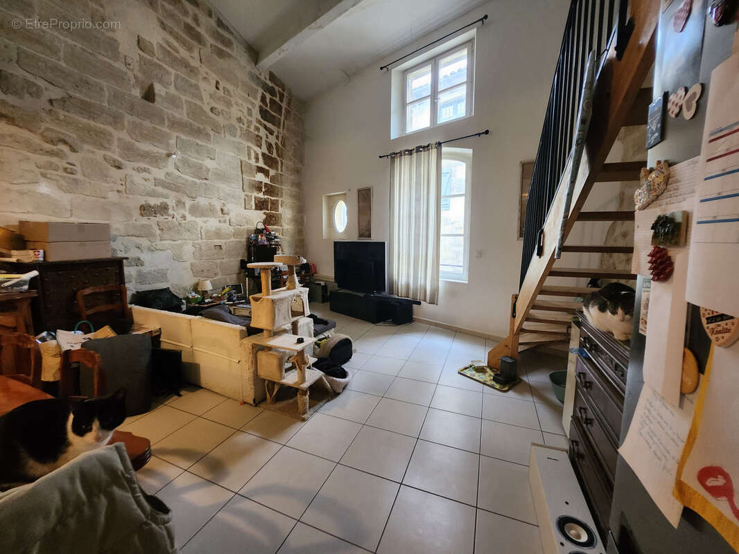 Appartement à UZES