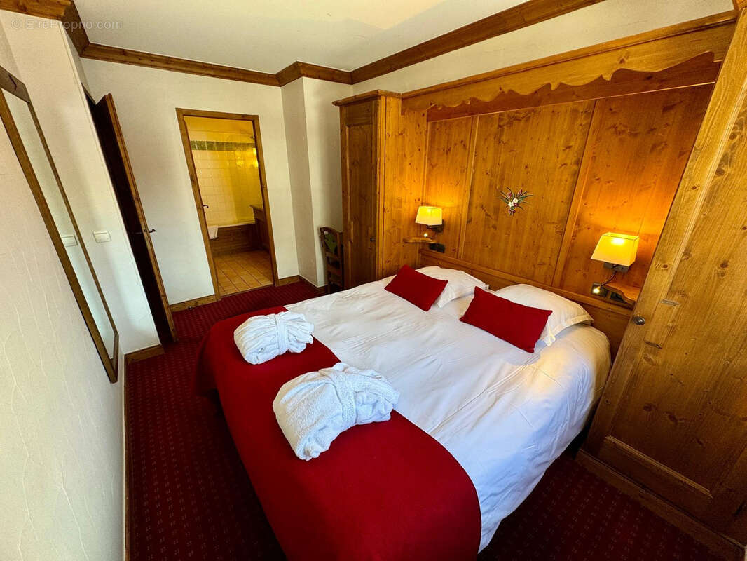 Appartement à BOURG-SAINT-MAURICE