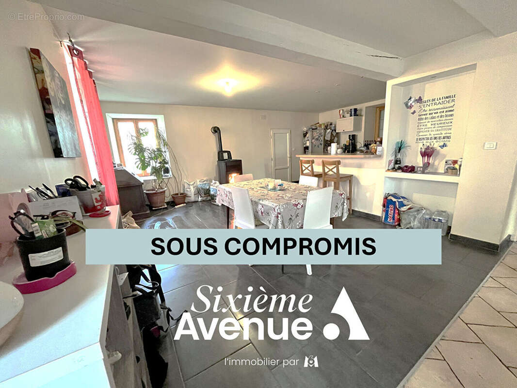 Maison à ETOGES