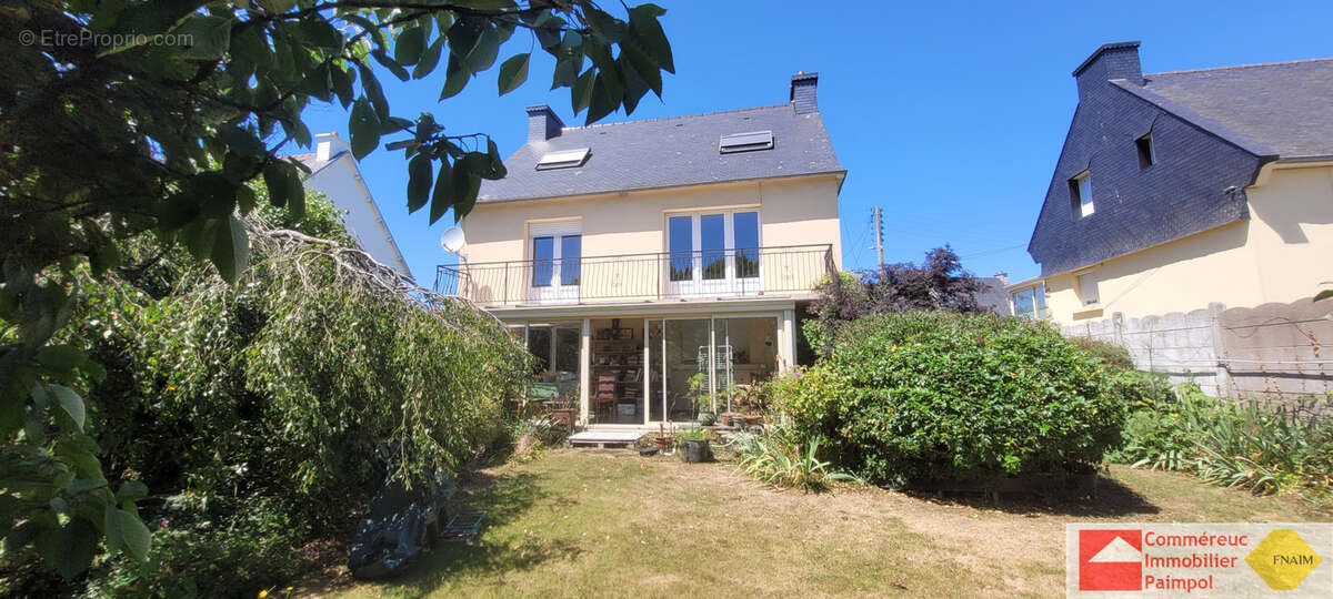 Maison à PAIMPOL