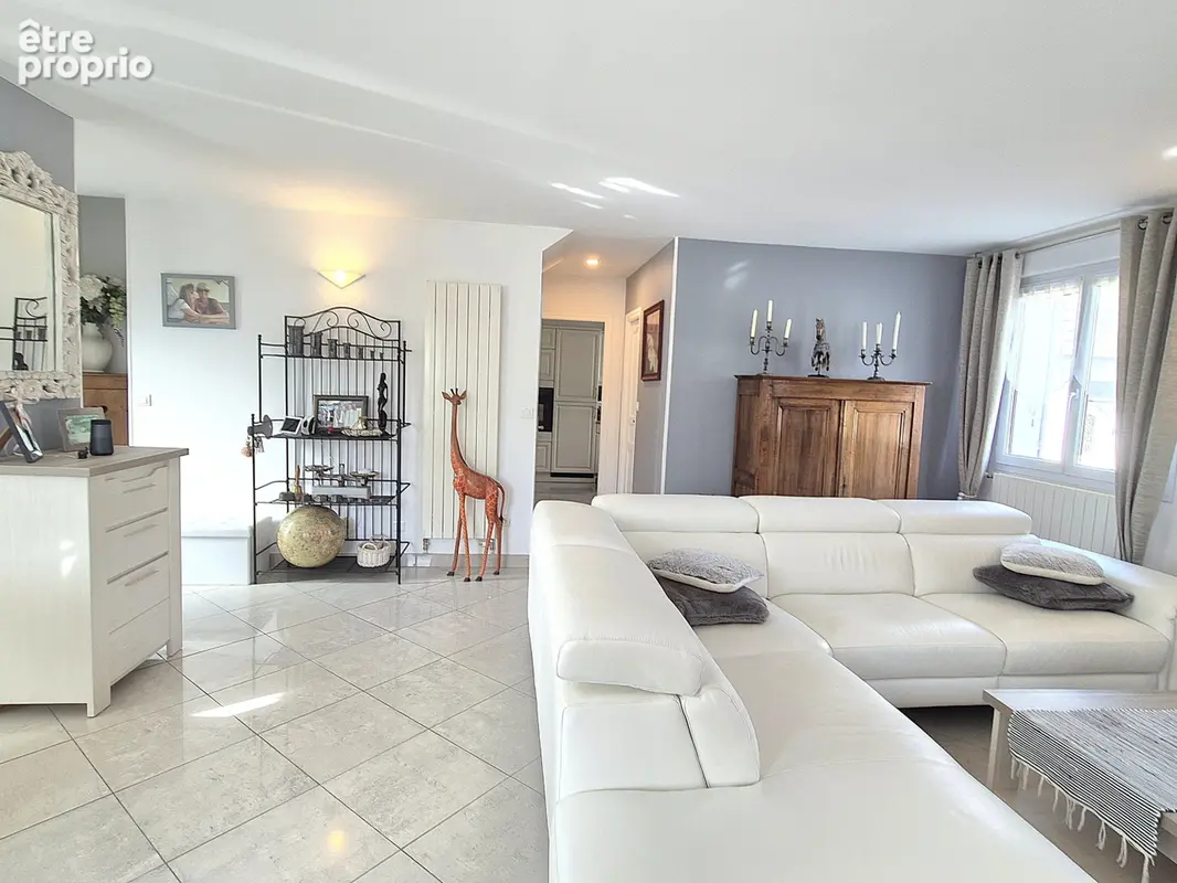 Maison 4 pièces 97 m² à vendre à Le Mee-Sur-Seine (77350) - photo 7