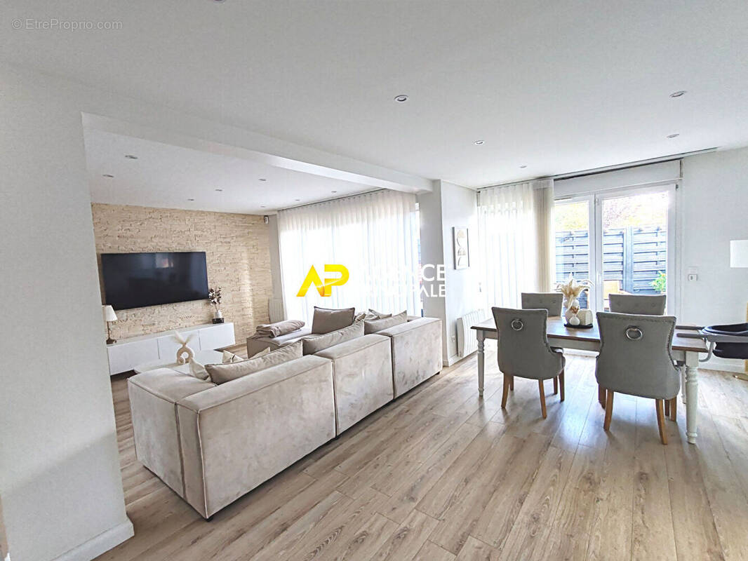 Maison à ARGENTEUIL