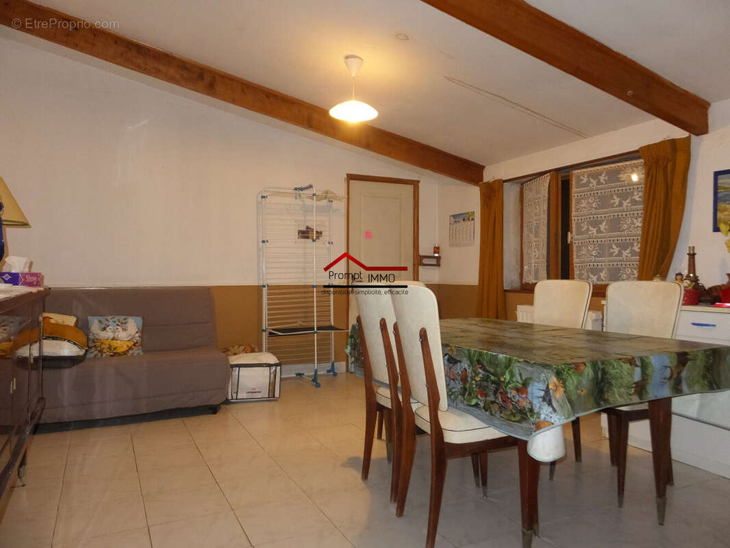 Maison à SAINT-LEOPARDIN-D'AUGY