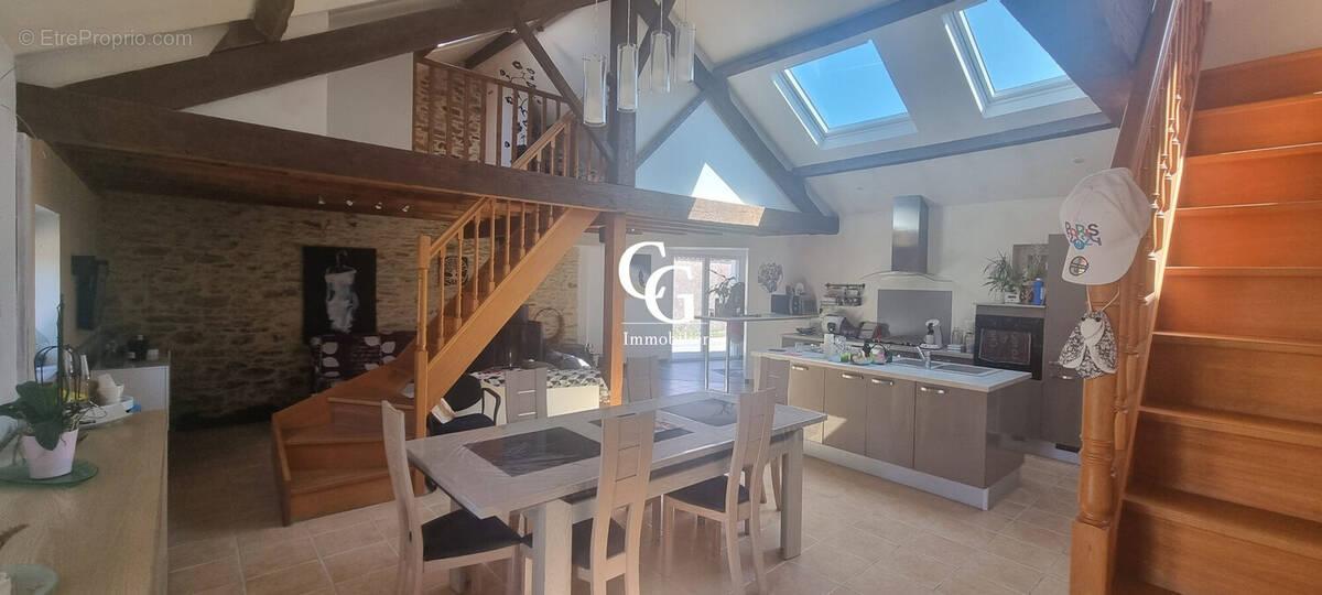 Maison à CHEIX-EN-RETZ