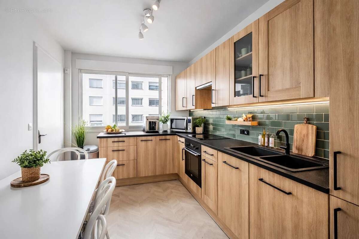 Appartement à VILLEURBANNE
