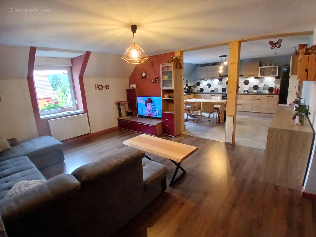 Appartement à STOSSWIHR