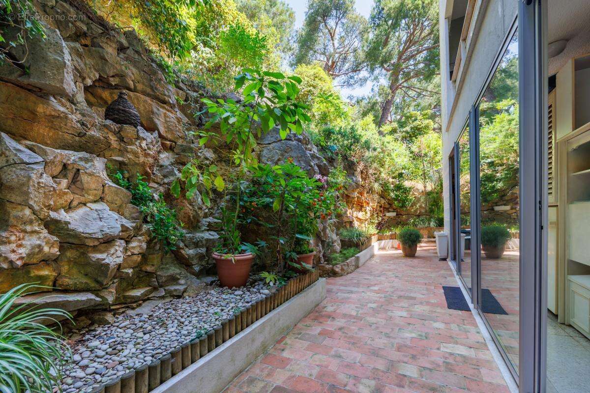 Appartement à CASSIS