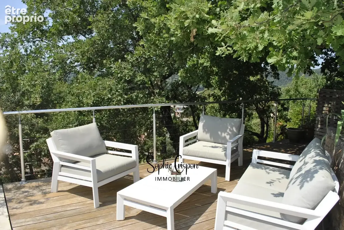 Villa de rêve : confort et modernité à la motte - photo 18