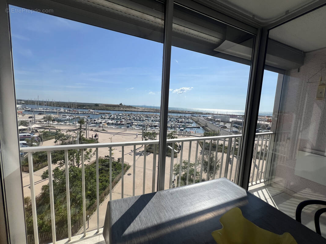 Appartement à VALRAS-PLAGE