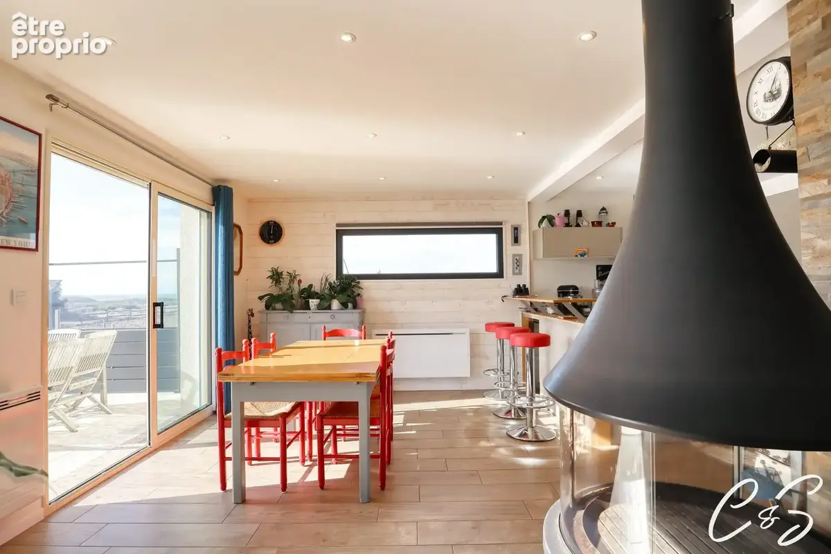 Maison 5 pièces 130 m² à vendre à Plovan (29720) - photo 5
