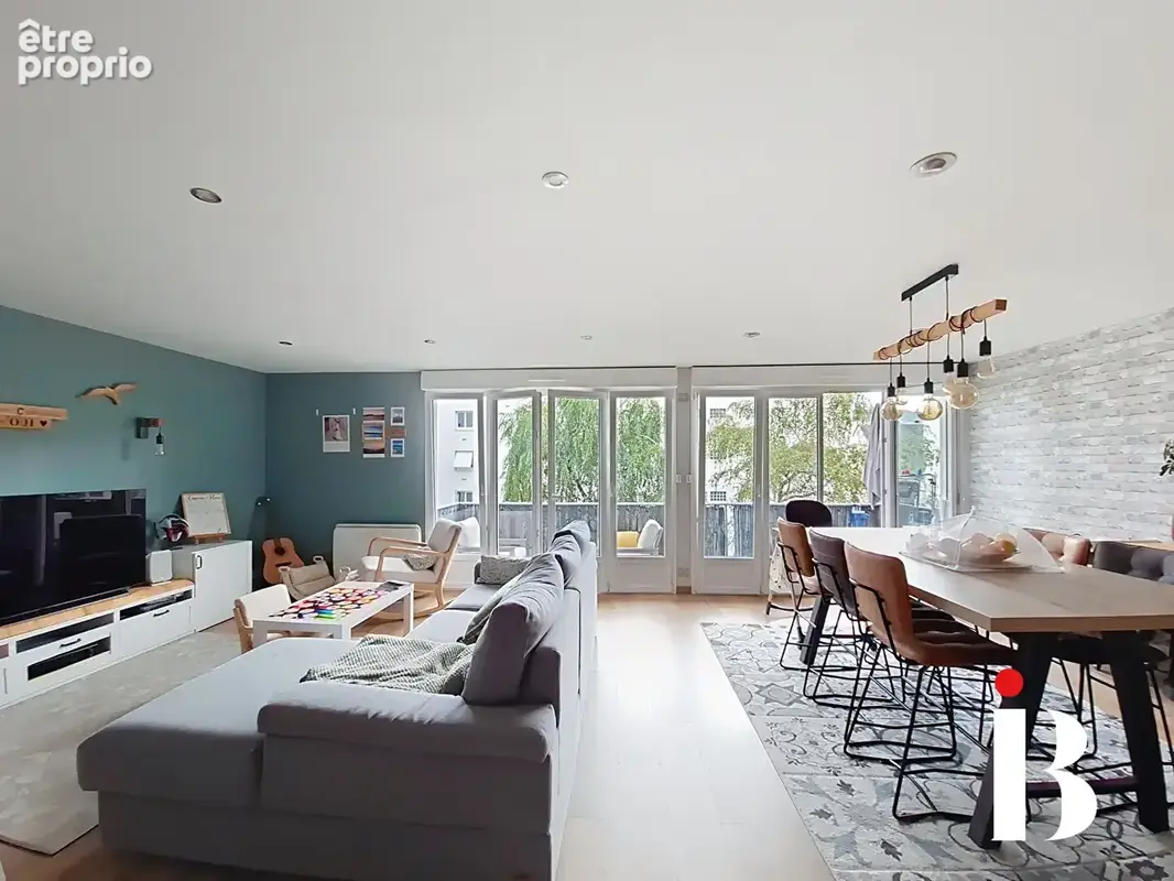 Appartement à NANTES