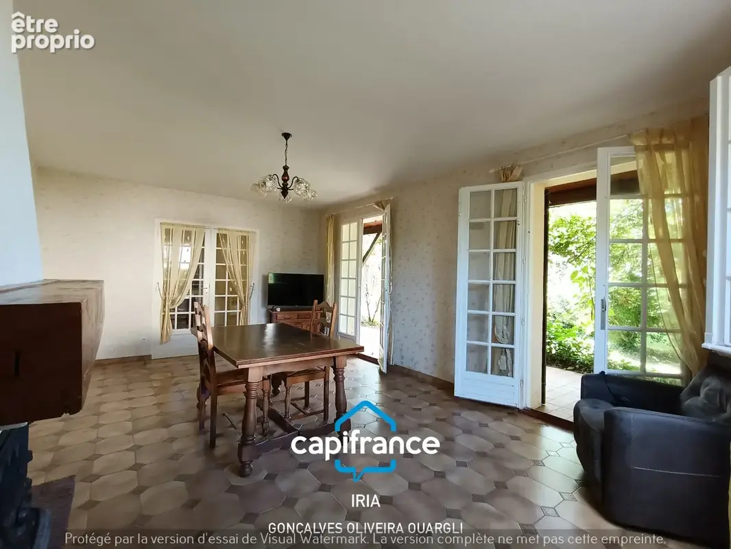 Maison à vendre 5 pièces (47) sur la commune du TEMPLE SUR LOT - photo 10