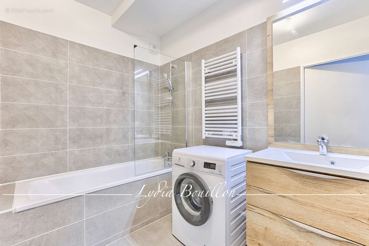 Nanterre les groues   appartement familial 5 pièces   garantie décennale jusqu'en 2035 - photo 13