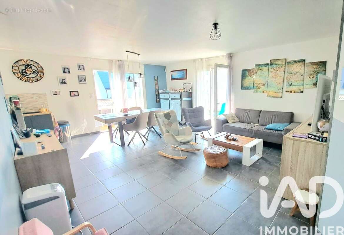 Photo 5 - Maison à LOCMARIA-GRAND-CHAMP