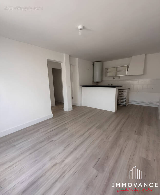 Appartement à PIGNAN