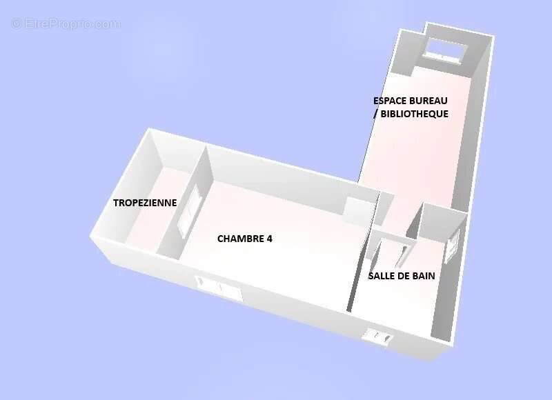 Maison à ROQUEFORT-LES-PINS