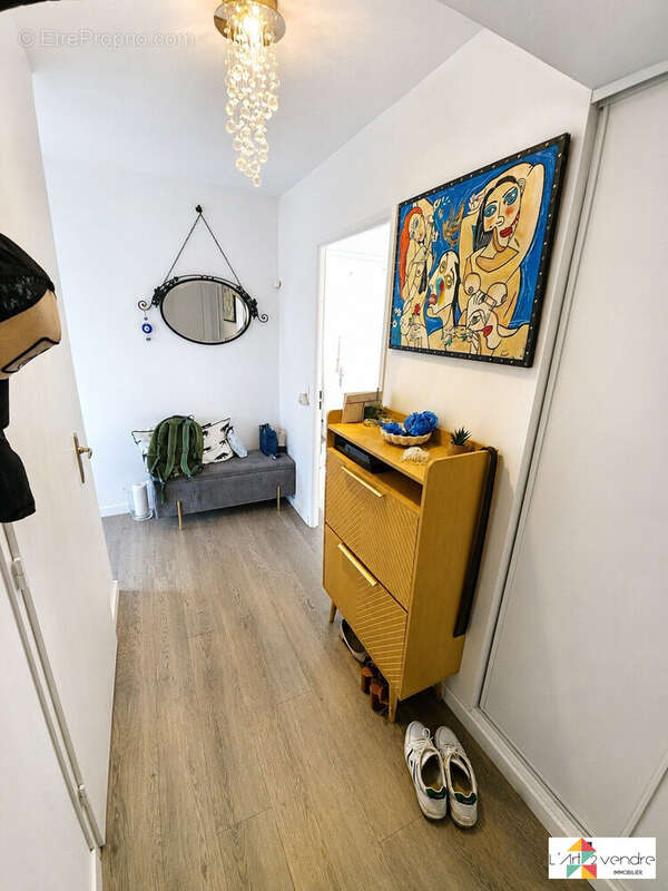 Appartement 65 m² à Brunoy  - photo 2