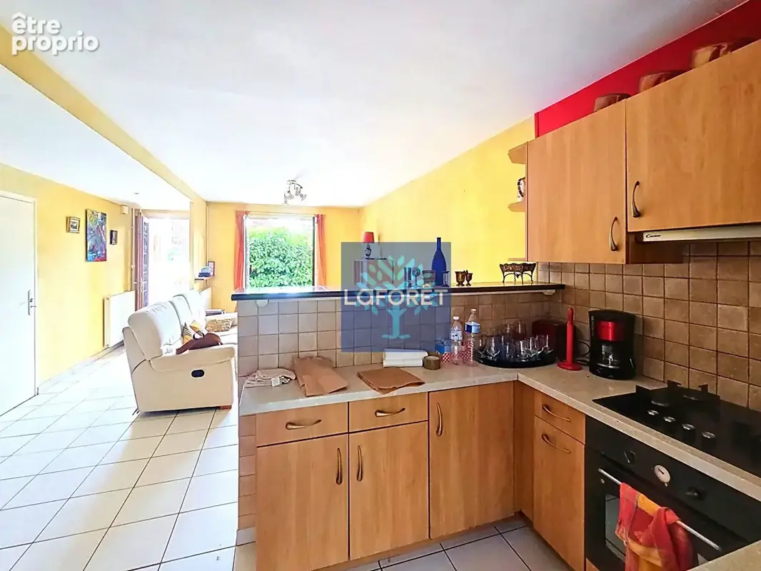 Maison de 95 m² avec véranda et garage - Brignais centre - photo 3